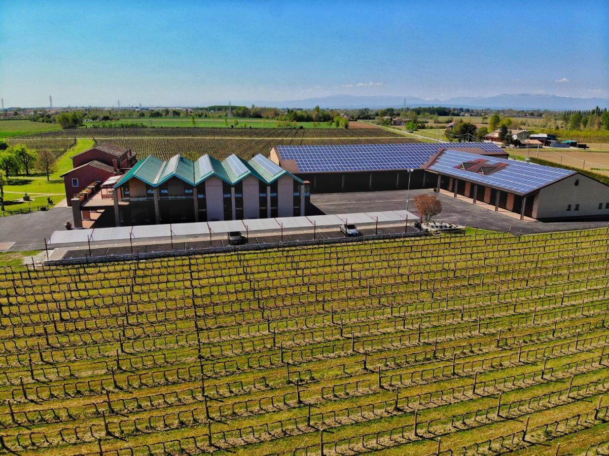 Tenuta Santome Biancade Exterior photo