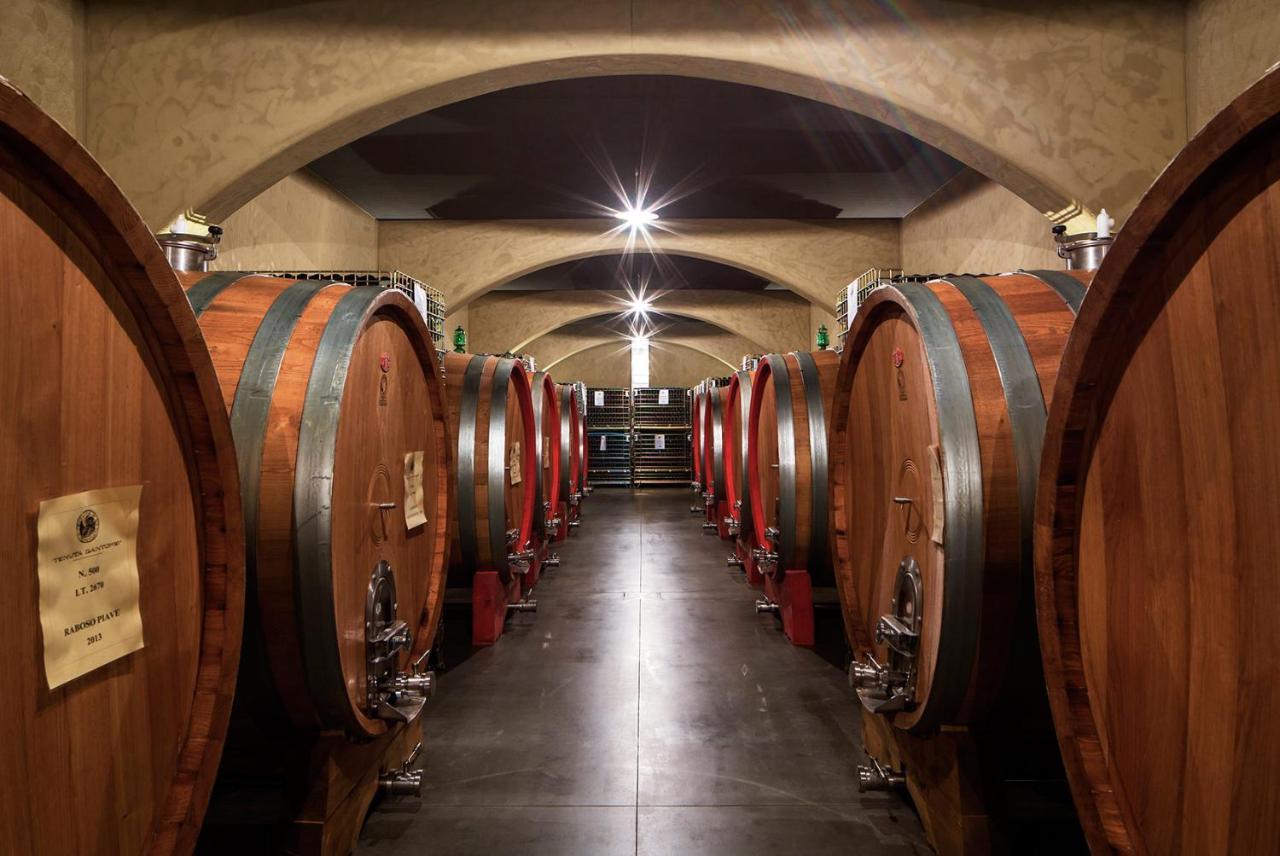 Tenuta Santome Biancade Exterior photo
